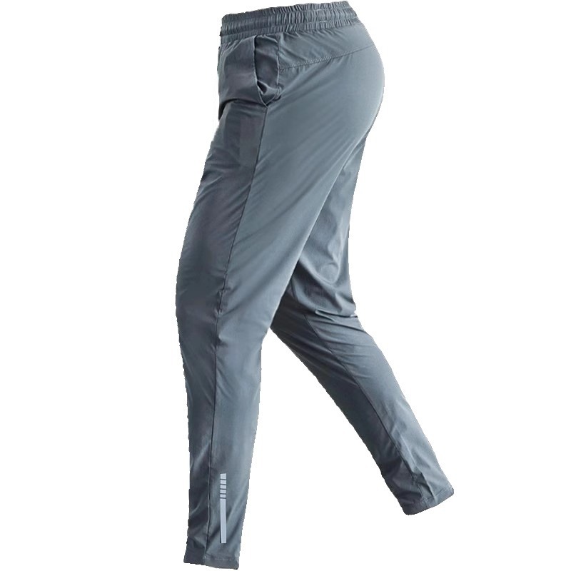 Outdoor Sport Leggings - Breathable Men's Gym Pants - Athletic