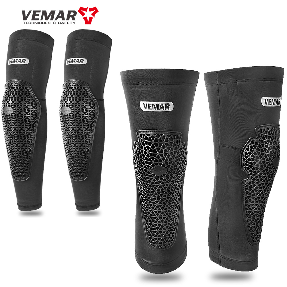 VEMAR Summer Motorcycle Knee P - огляд і ціна Mtb Elbow Pad