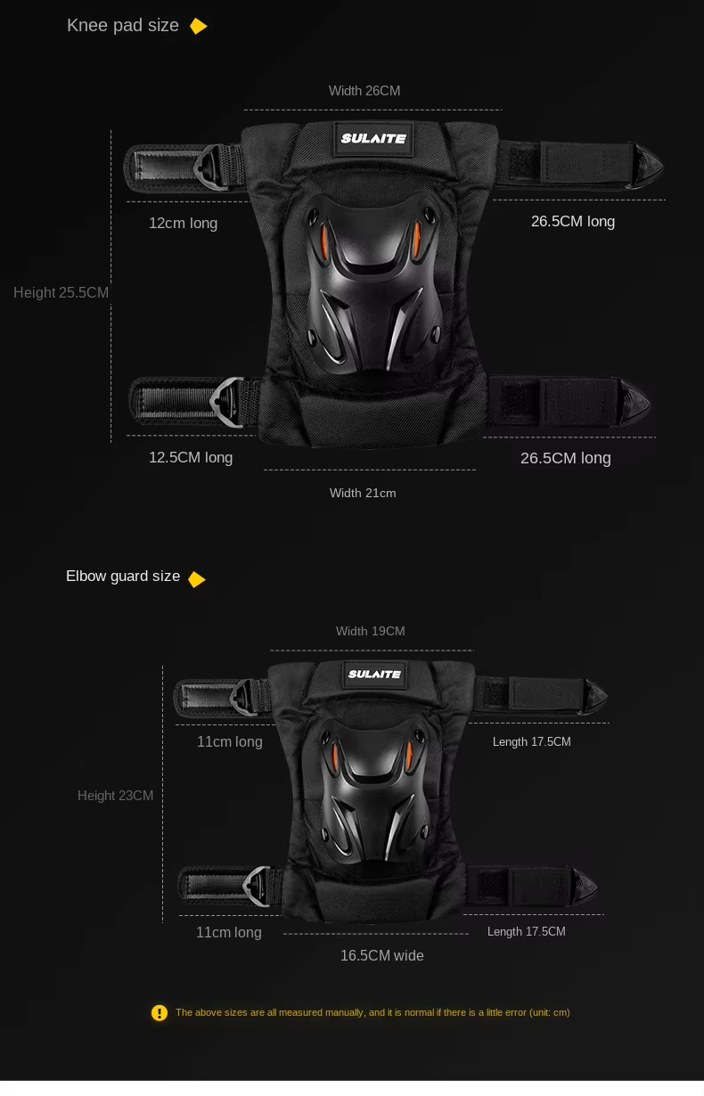 A pair of motorcycle knee pads - огляд і ціна Mtb Elbow Pad