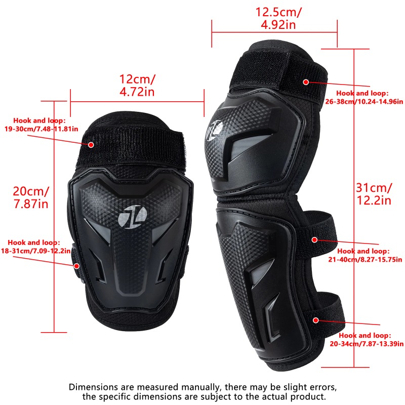 Anti-Fall Kids Knee Elbow Pads - огляд і ціна Mtb Elbow Pad