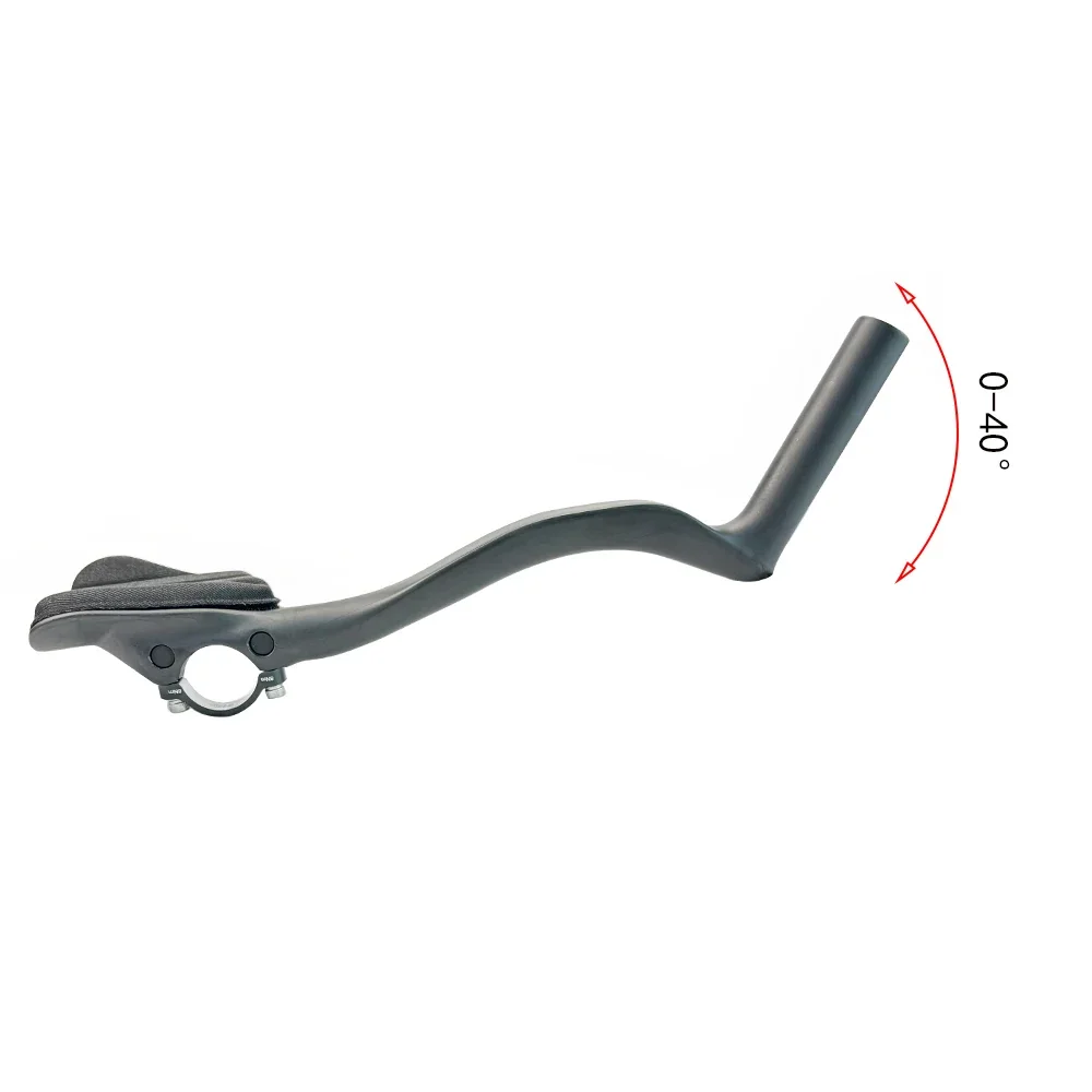 31.8mm Carbon Fiber Handle wit - огляд і ціна Mtb Elbow Pad