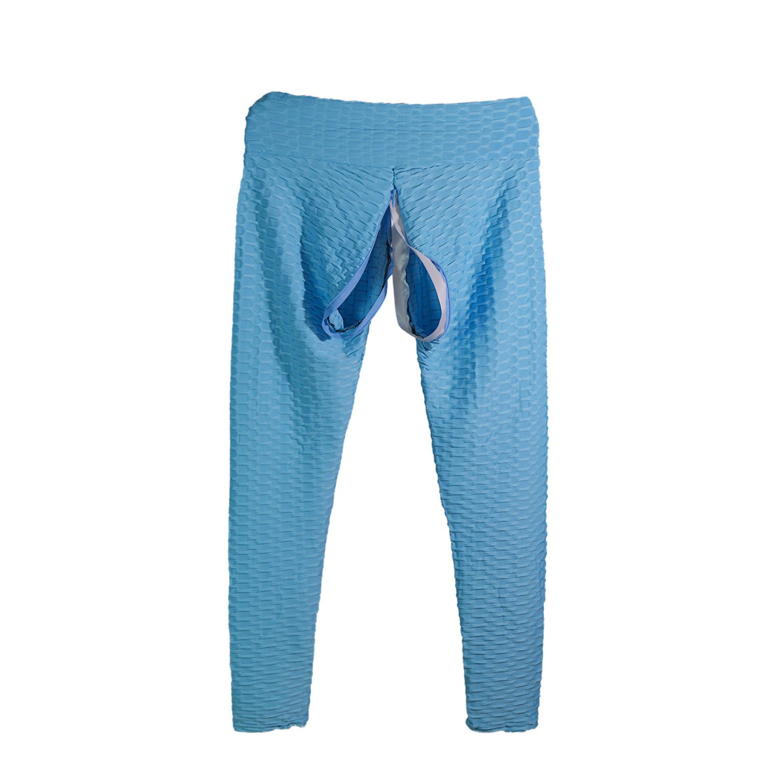 Woman Sexy Open Crotch Legging - огляд і ціна Outdoor Sport Leggings