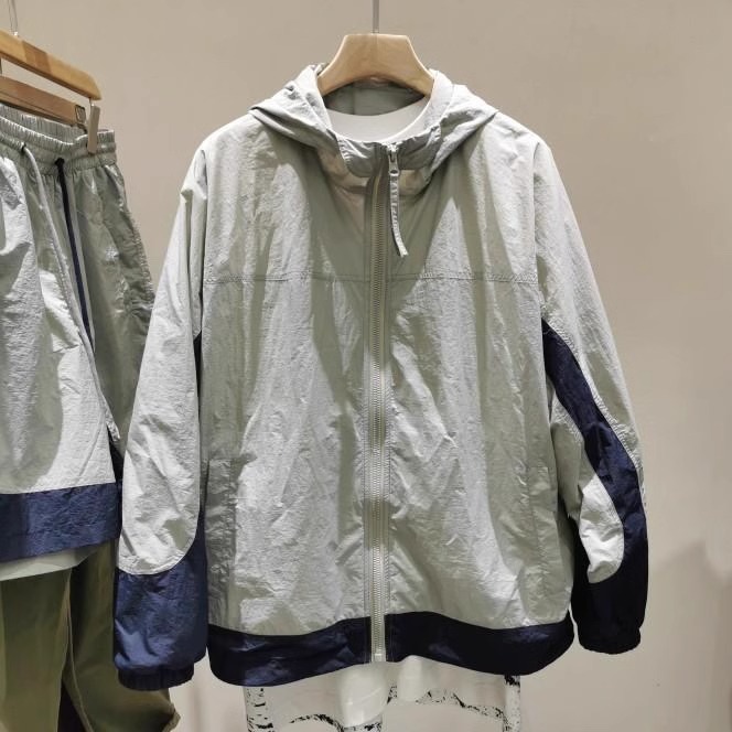 Ice Silk Men's Summer Thin Spo - огляд і ціна Outdoor Sport Brand Jacket