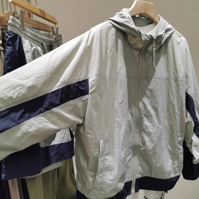 Ice Silk Men's Summer Thin Spo - огляд і ціна Outdoor Sport Brand Jacket
