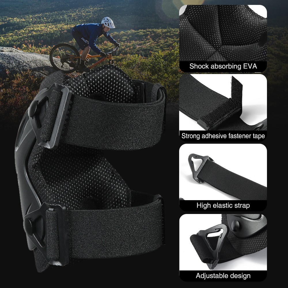 1 Pair Cycle Elbow Pads Bicycl - огляд і ціна Mtb Elbow Pad