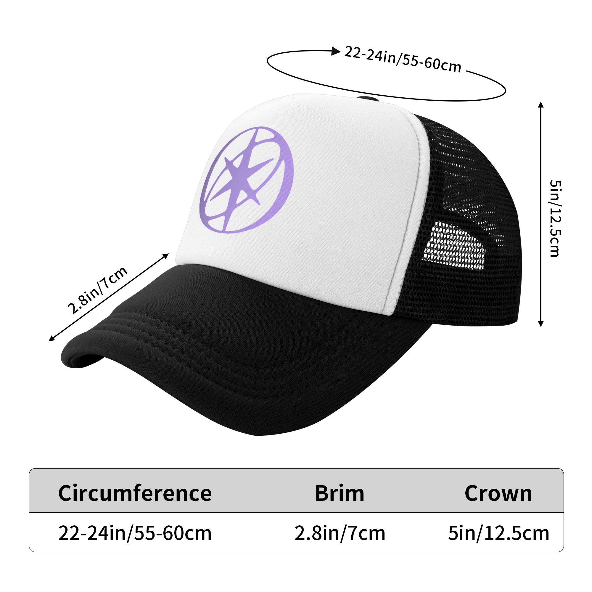 Katseyes Casual Baseball Cap L - огляд і ціна Outdoor Sport Logo