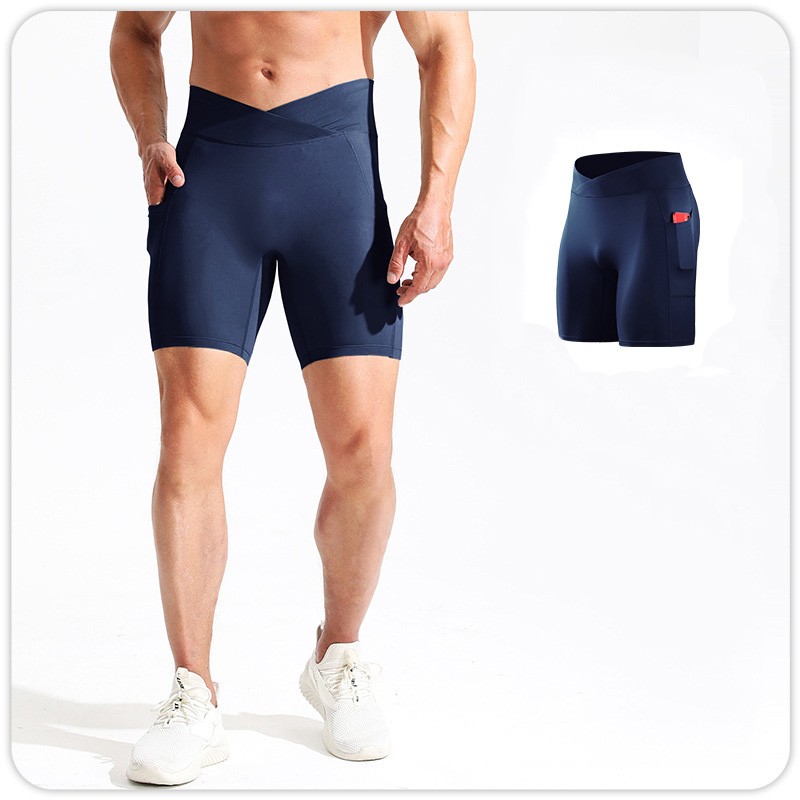 Men Outdoor Running Pocket Sho - огляд і ціна Outdoor Sport Leggings