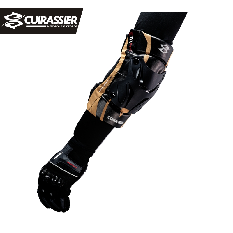 Cuirassier E01-3 Motorcycle El - огляд і ціна Mtb Elbow Pad
