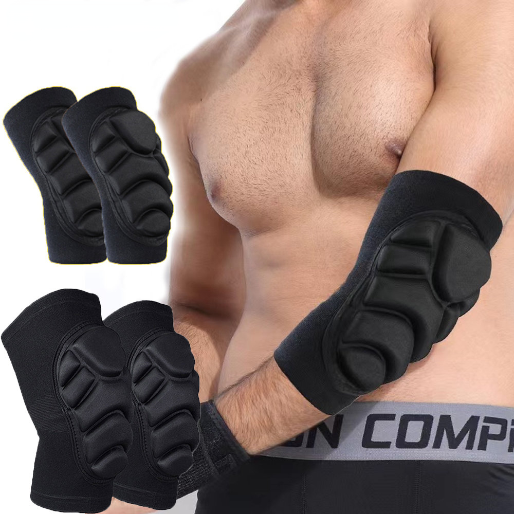 1 Pair Breathable MTB Knee Pro - огляд і ціна Mtb Elbow Pad