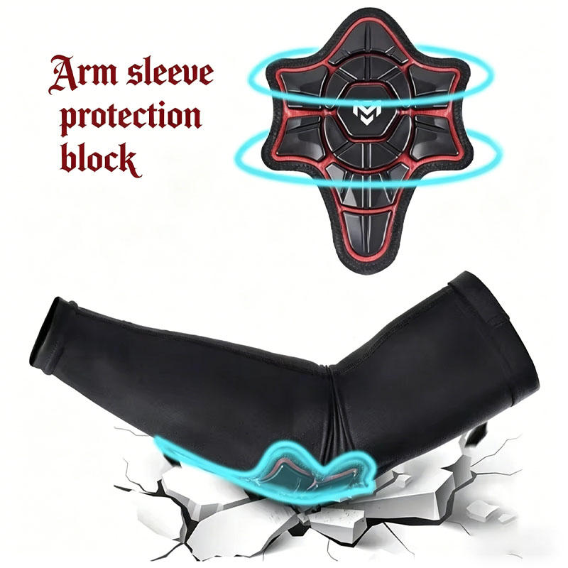Motorcycle Off-Road Dirt Bike  - огляд і ціна Mtb Elbow Pad
