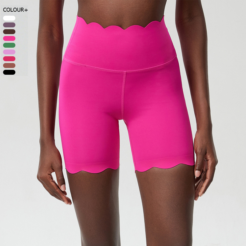 Summer Yoga Shorts Women Solid - огляд і ціна Outdoor Sport Leggings