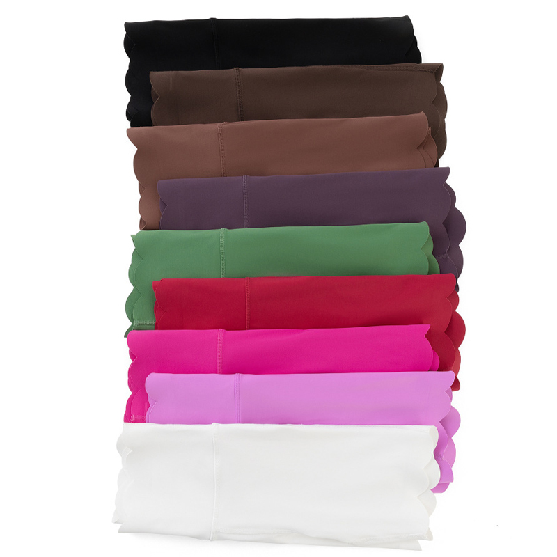 Summer Yoga Shorts Women Solid - огляд і ціна Outdoor Sport Leggings