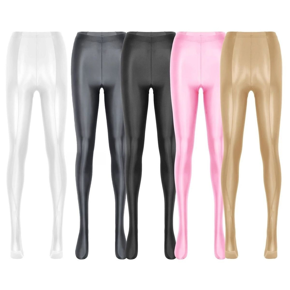 Extra Large Back Seam Pantyhos - огляд і ціна Outdoor Sport Leggings