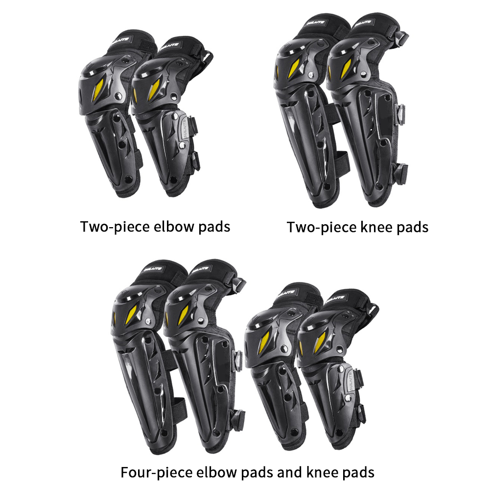 Motocross Knee Pads Breathable - огляд і ціна Mtb Elbow Pad