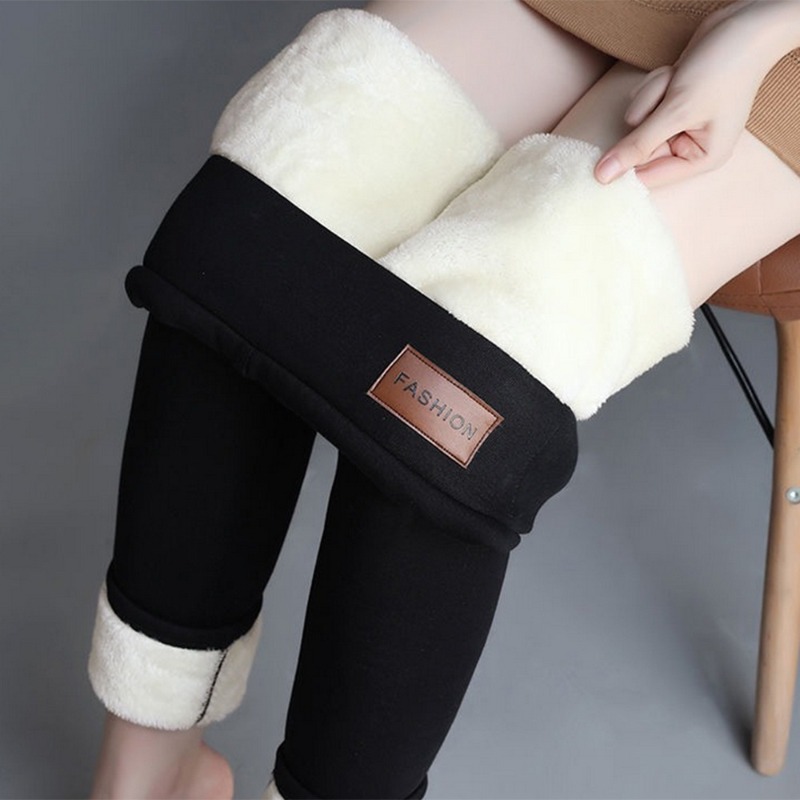 Fleece Lined Thermal Leggings  - огляд і ціна Outdoor Sport Leggings