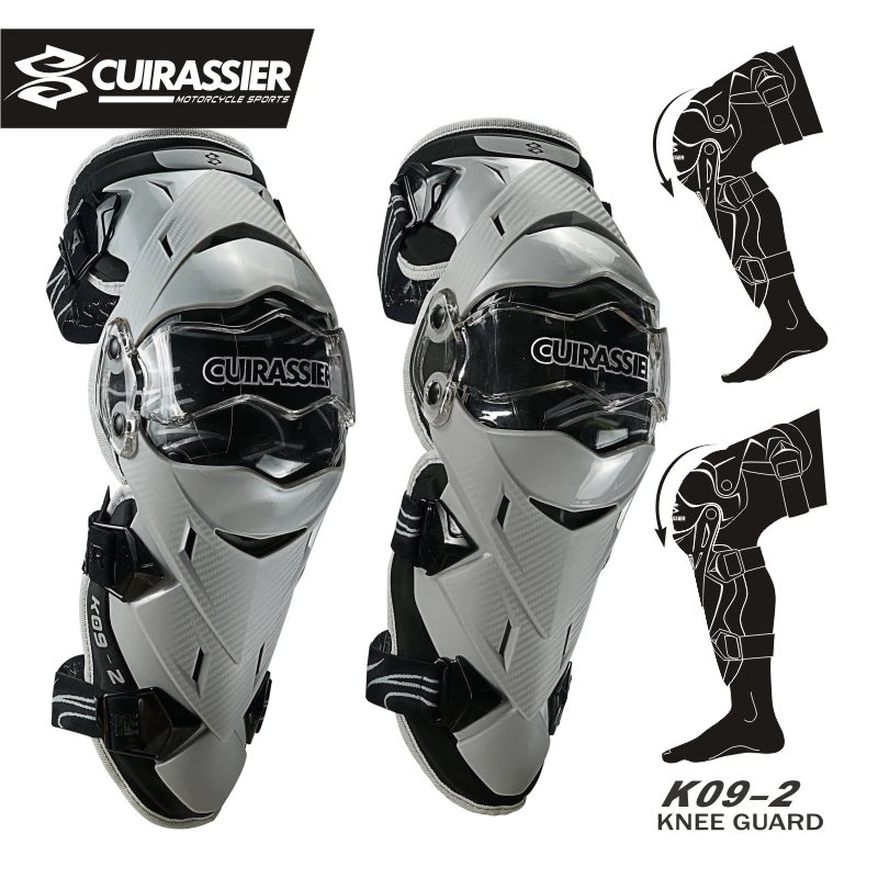 Cuirassier Motocross Knee Pads - огляд і ціна Mtb Elbow Pad