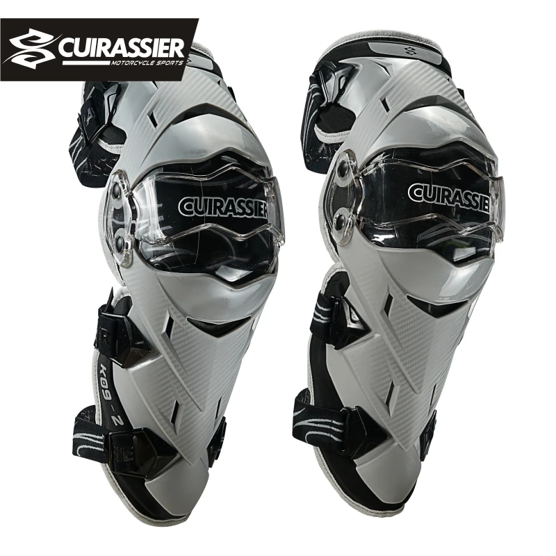 Cuirassier Motocross Knee Pads - огляд і ціна Mtb Elbow Pad