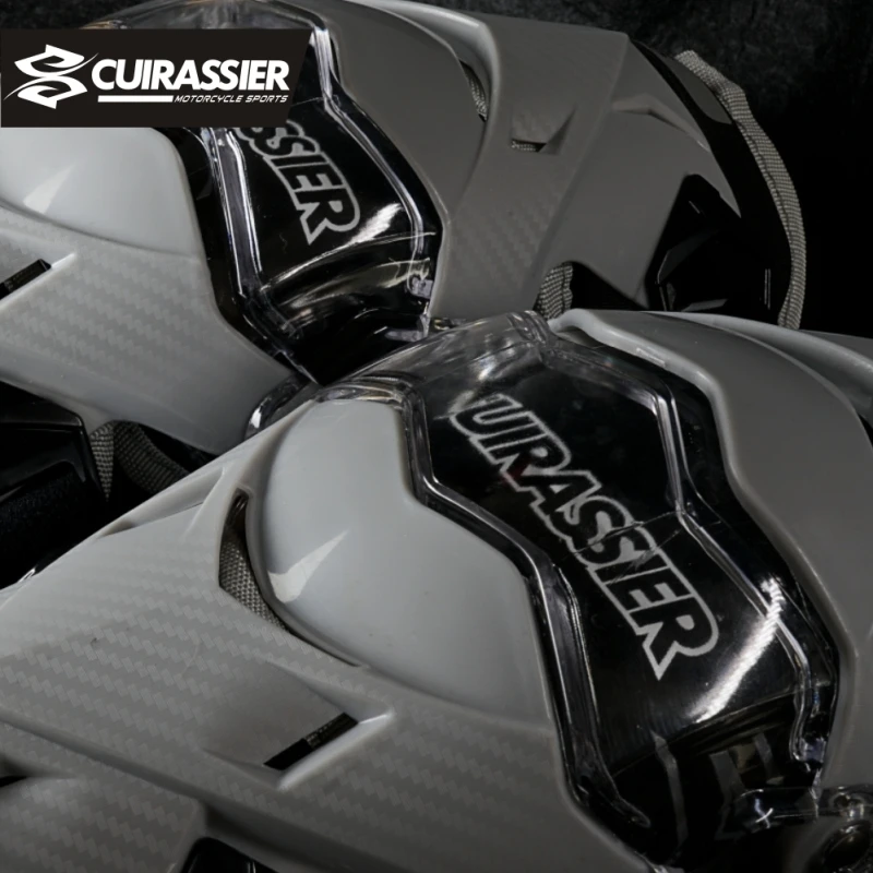 Cuirassier Motocross Knee Pads - огляд і ціна Mtb Elbow Pad