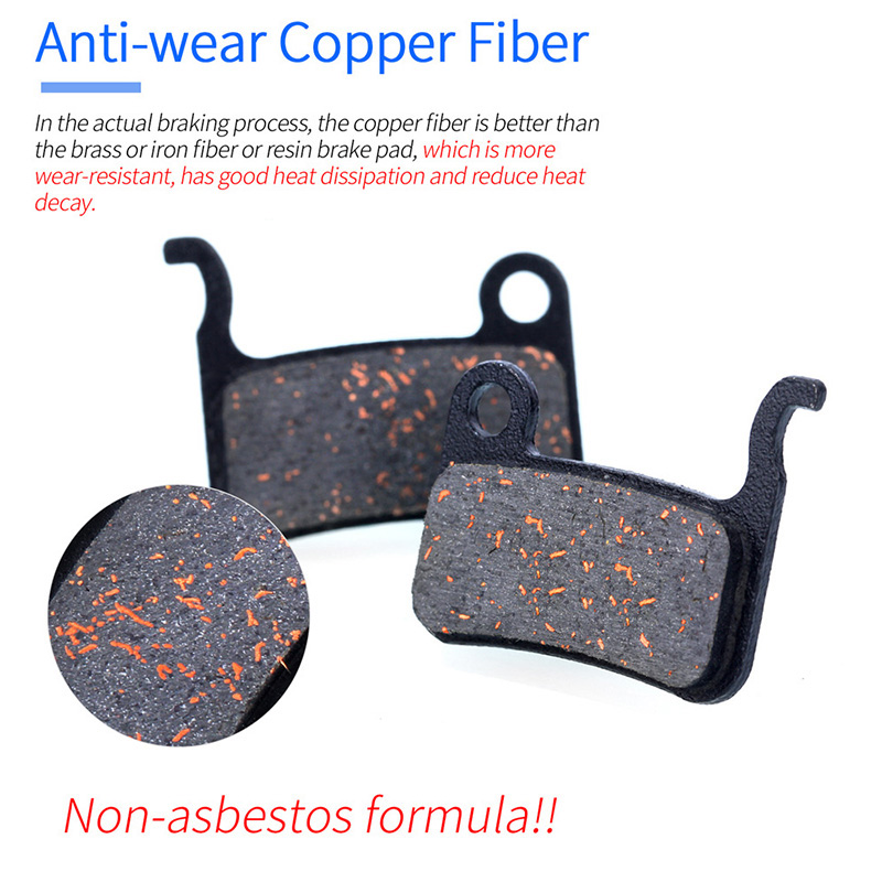 RISK Bicycle Brake Pads MTB Bi - огляд і ціна Mtb Elbow Pad