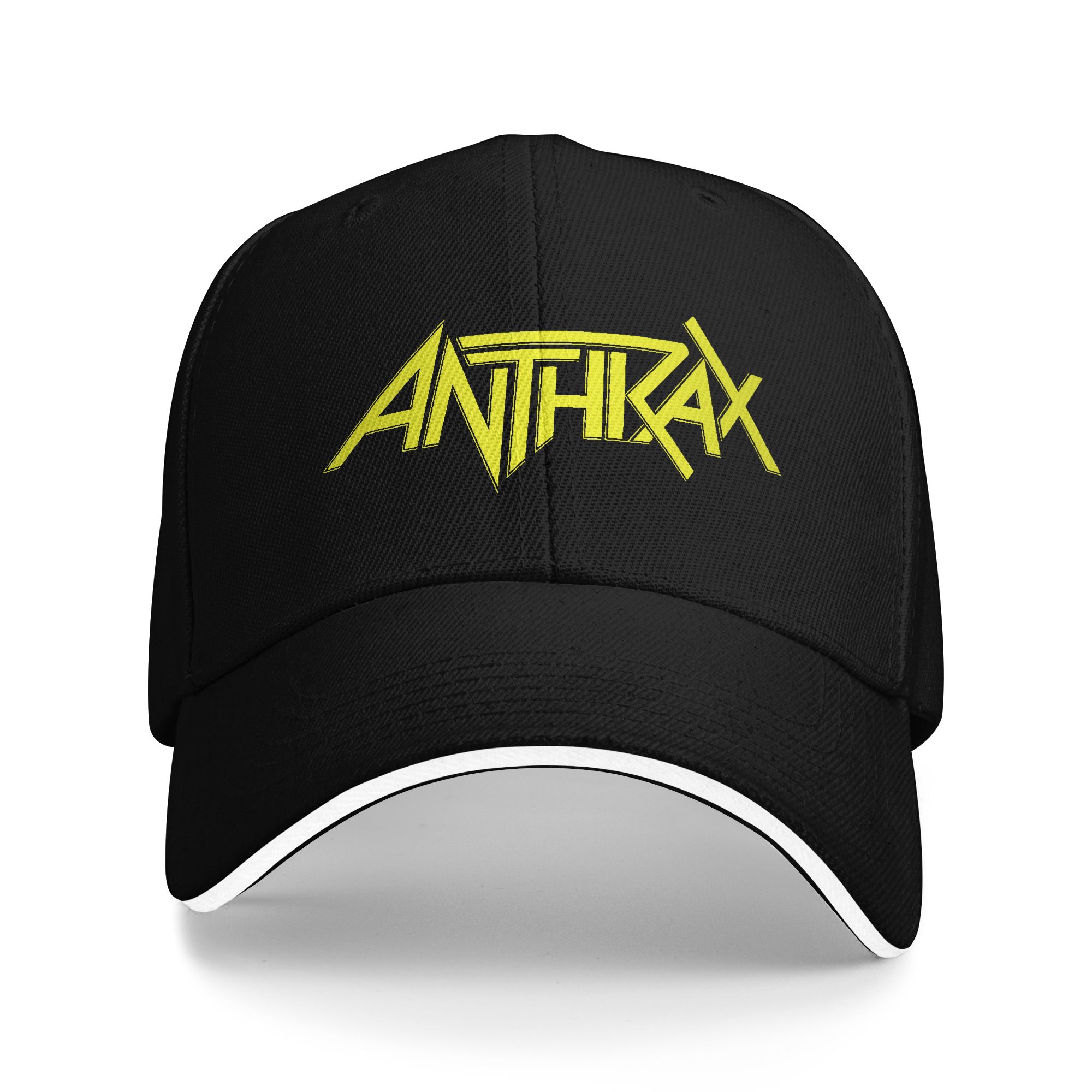 Anthrax Anthrax Yellow Logo Su - огляд і ціна Outdoor Sport Logo
