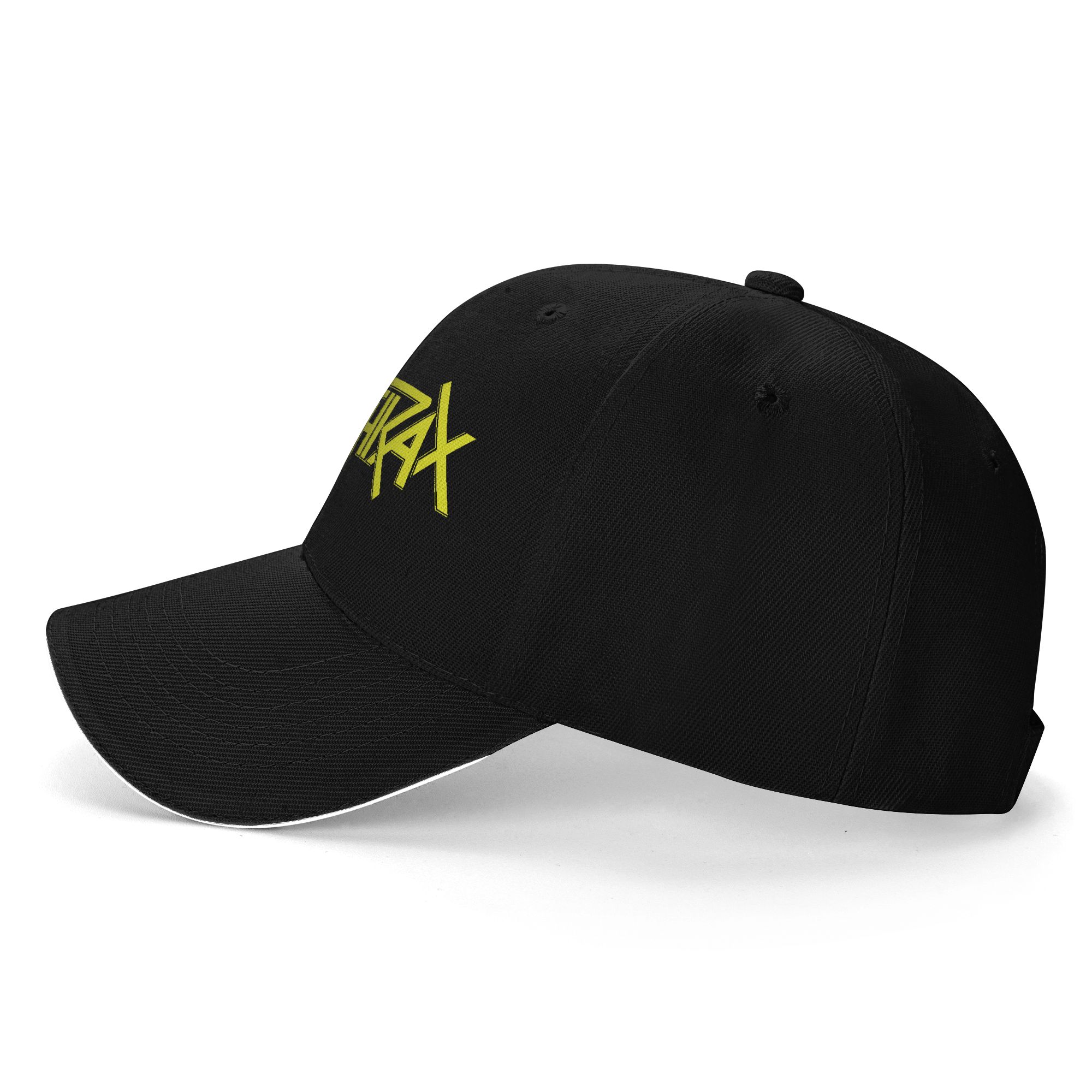 Anthrax Anthrax Yellow Logo Su - огляд і ціна Outdoor Sport Logo