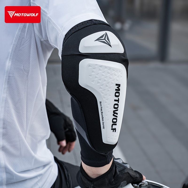Motorcycle Elbow Pads MTB Elbo - огляд і ціна Mtb Elbow Pad