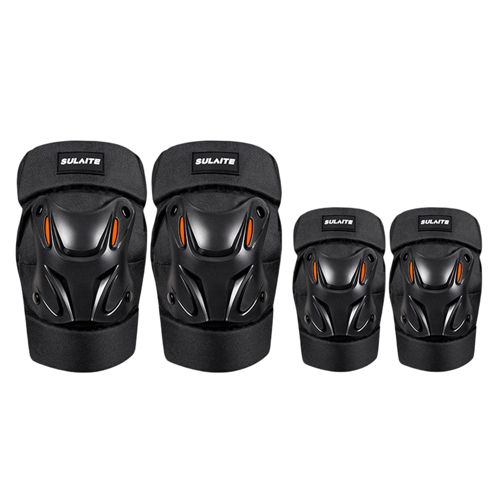 Motocross Knee Pads Adjustable - огляд і ціна Mtb Elbow Pad
