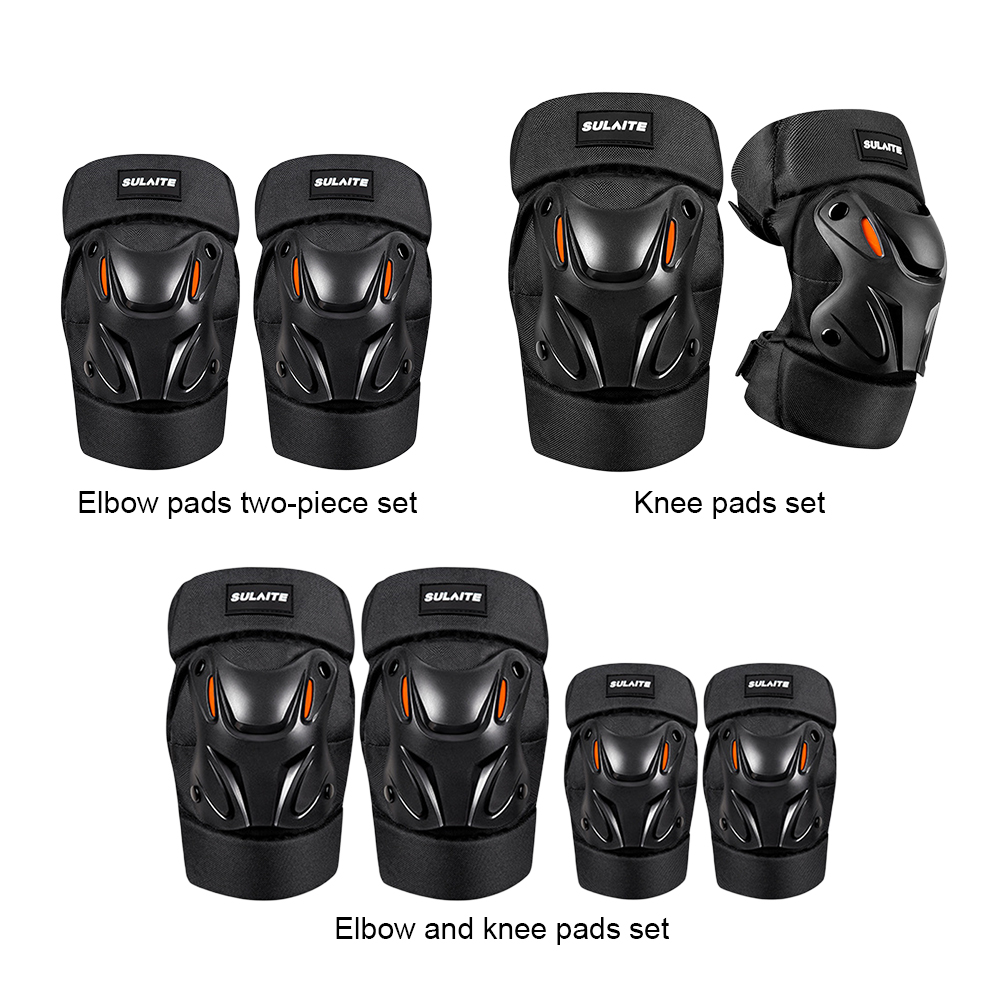 Motocross Knee Pads Adjustable - огляд і ціна Mtb Elbow Pad