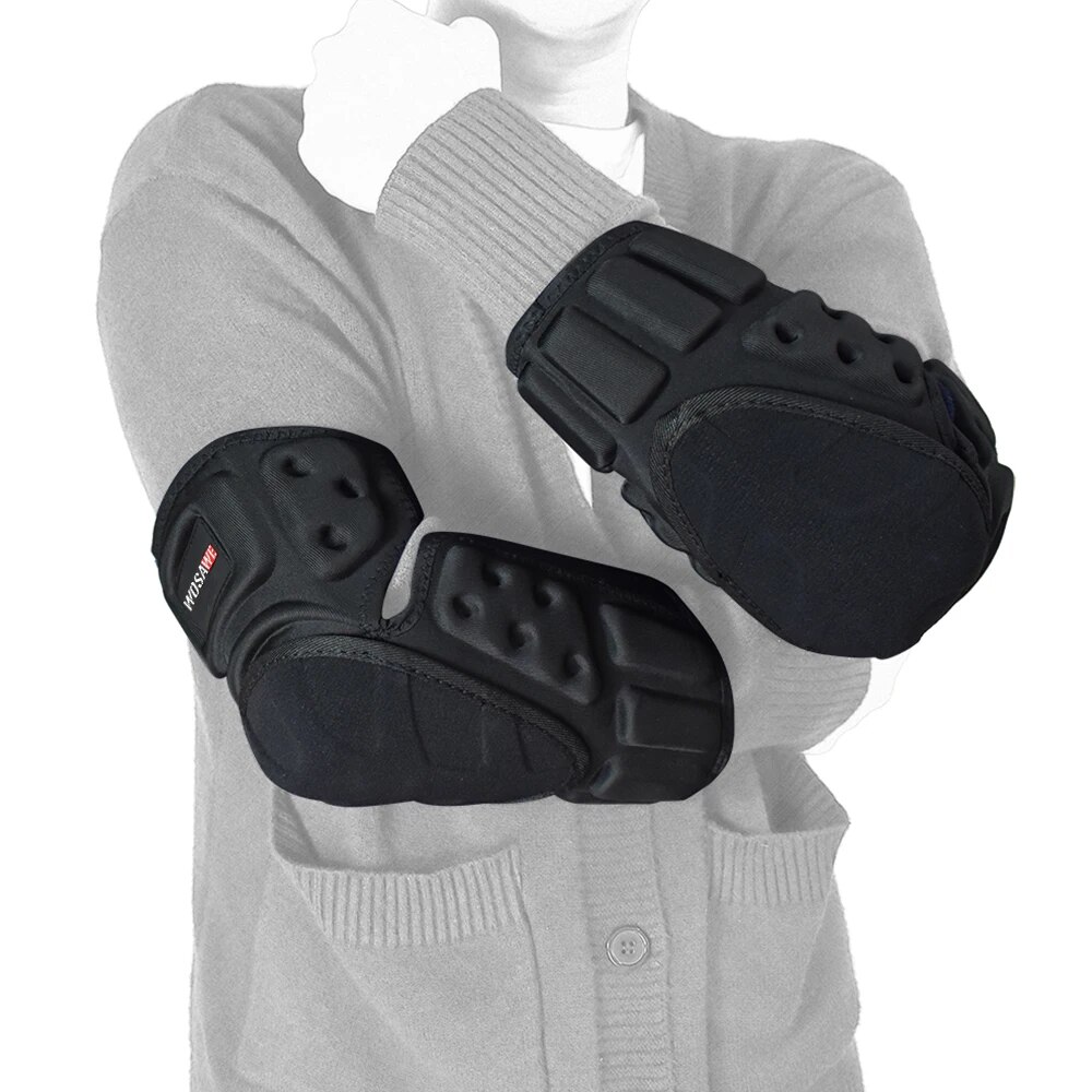 WOSAWE MTB Motorcycle Knee Pro - огляд і ціна Mtb Elbow Pad