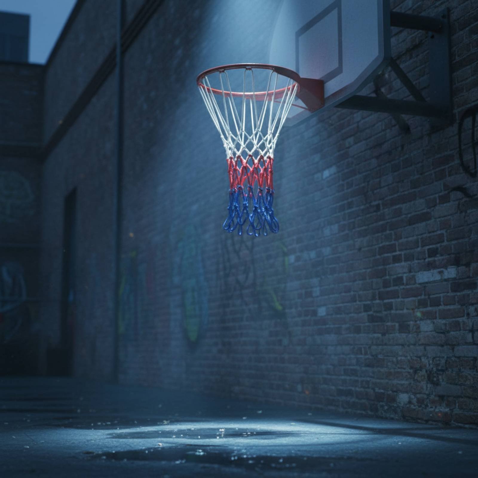 Hoop Net Weather-Resistant Hoo - огляд і ціна Outdoor Sports Net
