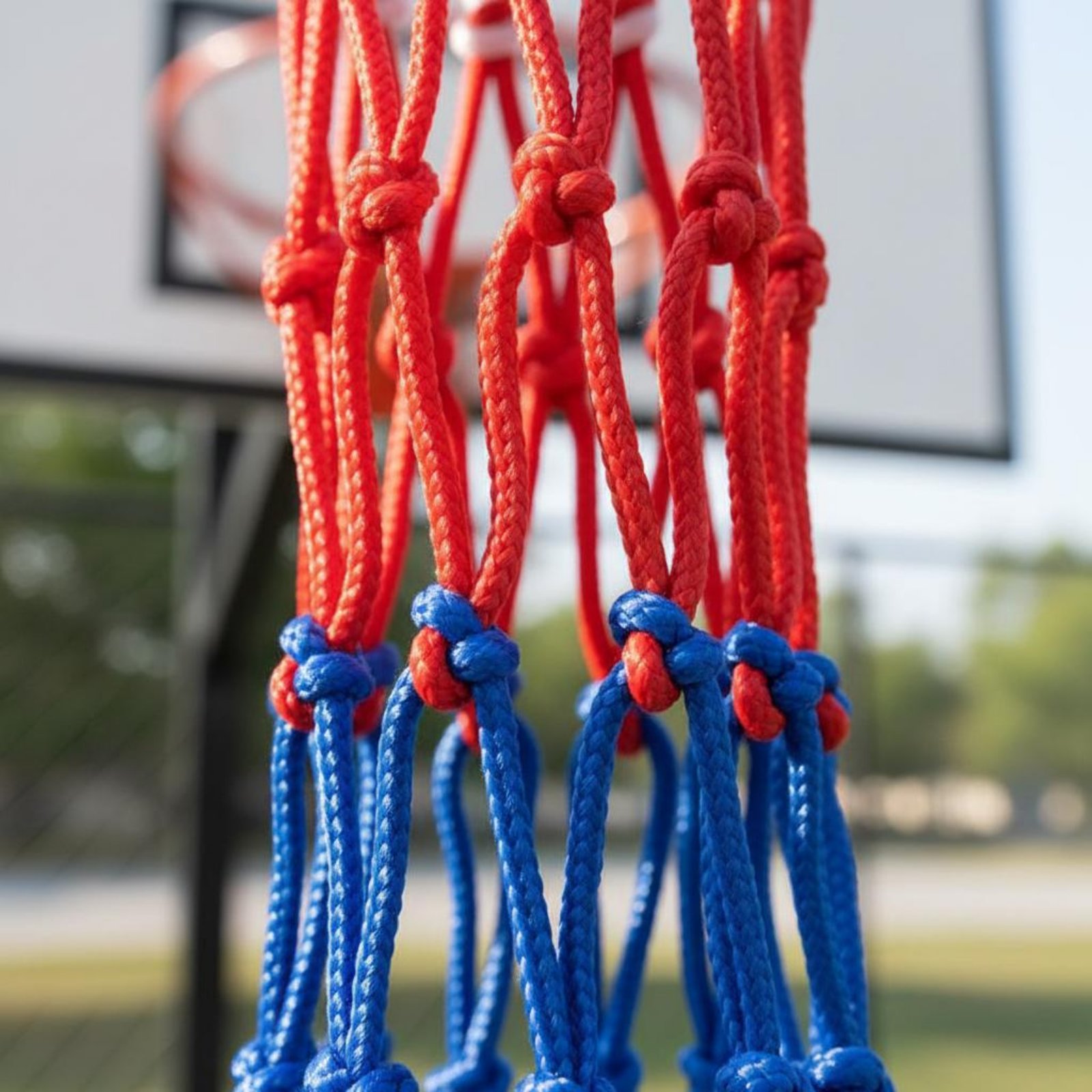 Hoop Net Weather-Resistant Hoo - огляд і ціна Outdoor Sports Net